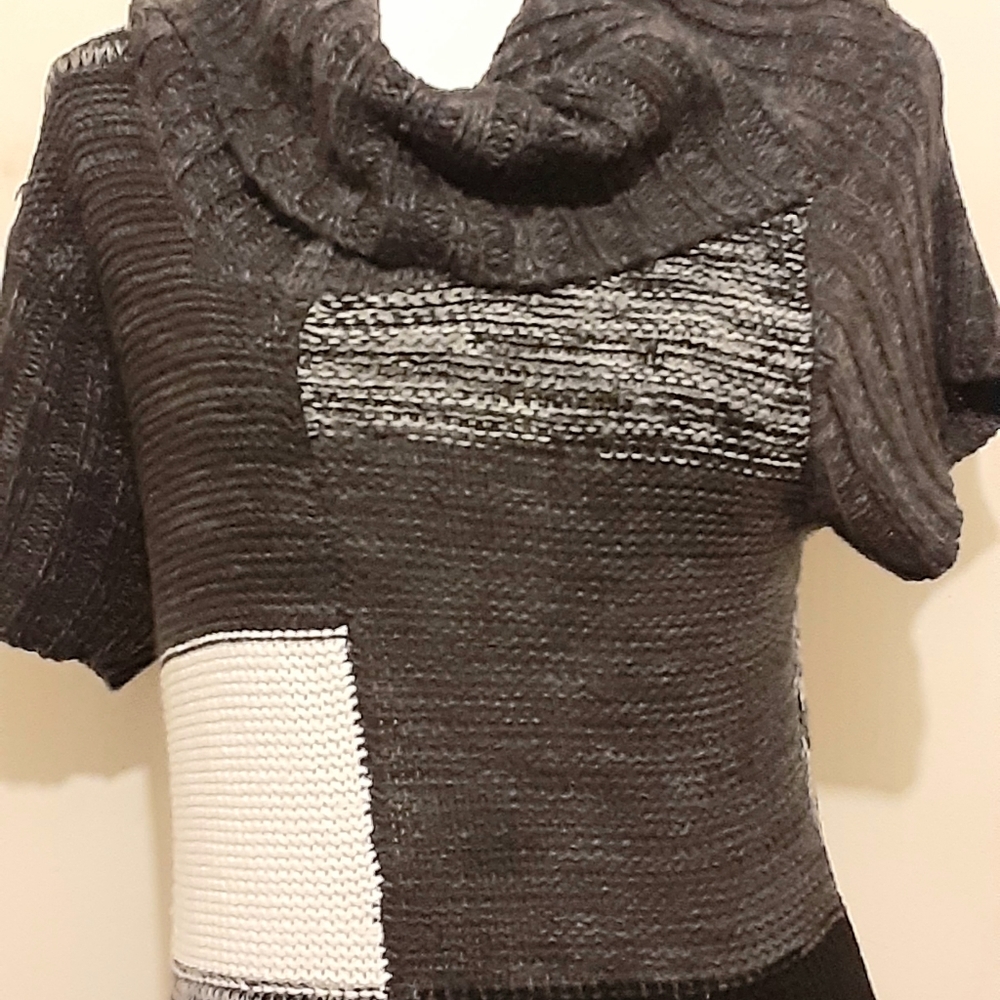 Caren Sport Women's Sweater, Turtle Neck.